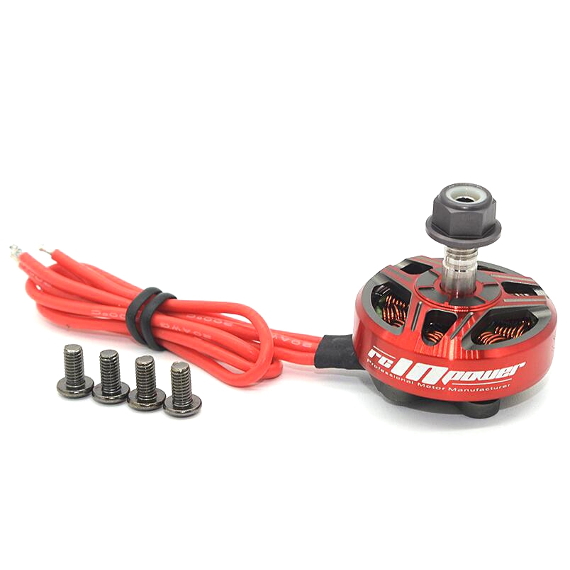 RCINPOWER GTS2306 V2 1800KV 2500KV 2750KV 3-5S FPV Racing Brushless Motor