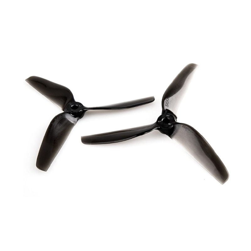 2 Pairs BeeRotor 5050 5x5x3 CW CCW 3-Blade FPV Racing Propeller Props