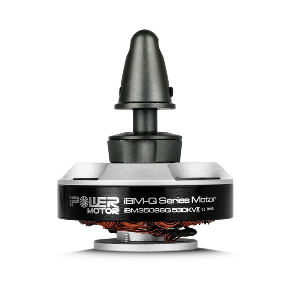 IFlight iPower IBM3506Q 530KV 3-4S Brushless Motor with 150mm Cable for Multi-Rotor Multicopter