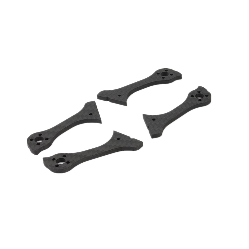 Emax Babyhawk R 3 Inch Spare Part 4 PCS 136mm Wheelbase Replace Frame Arm for RC Drone
