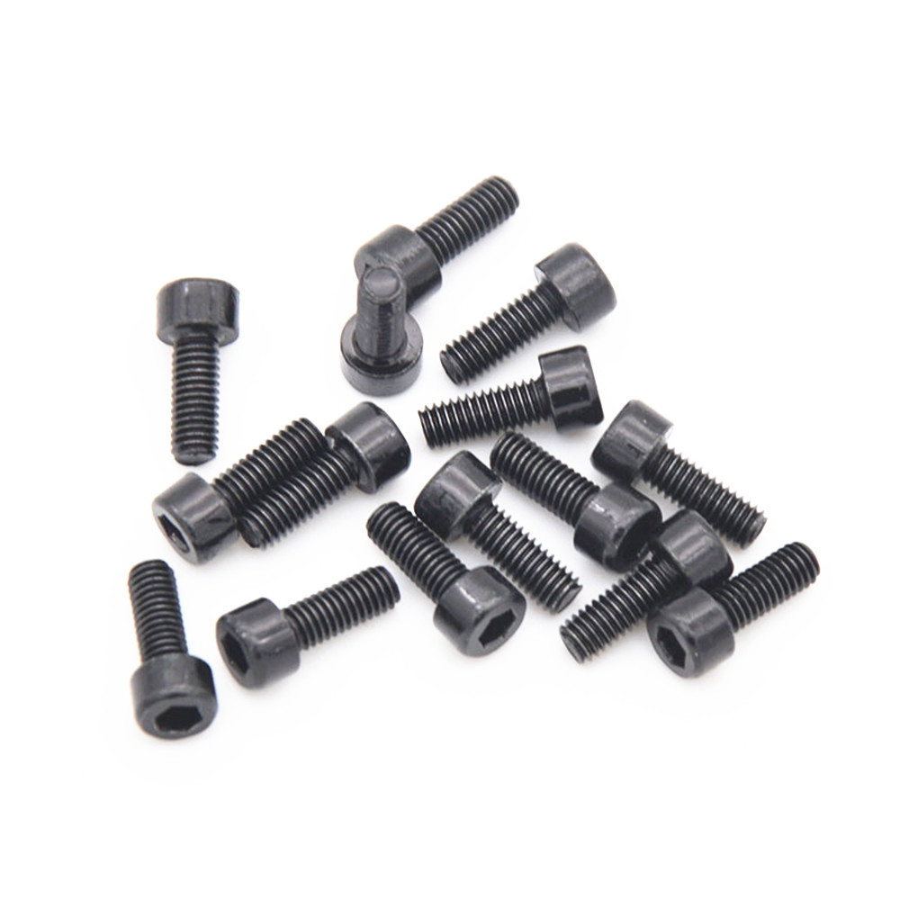 10PCS M2.5*6/M3*8 Screw Nuts for XXD/F330/F450/550 Motor A2212 Dedicat Nuts of RC Airplane