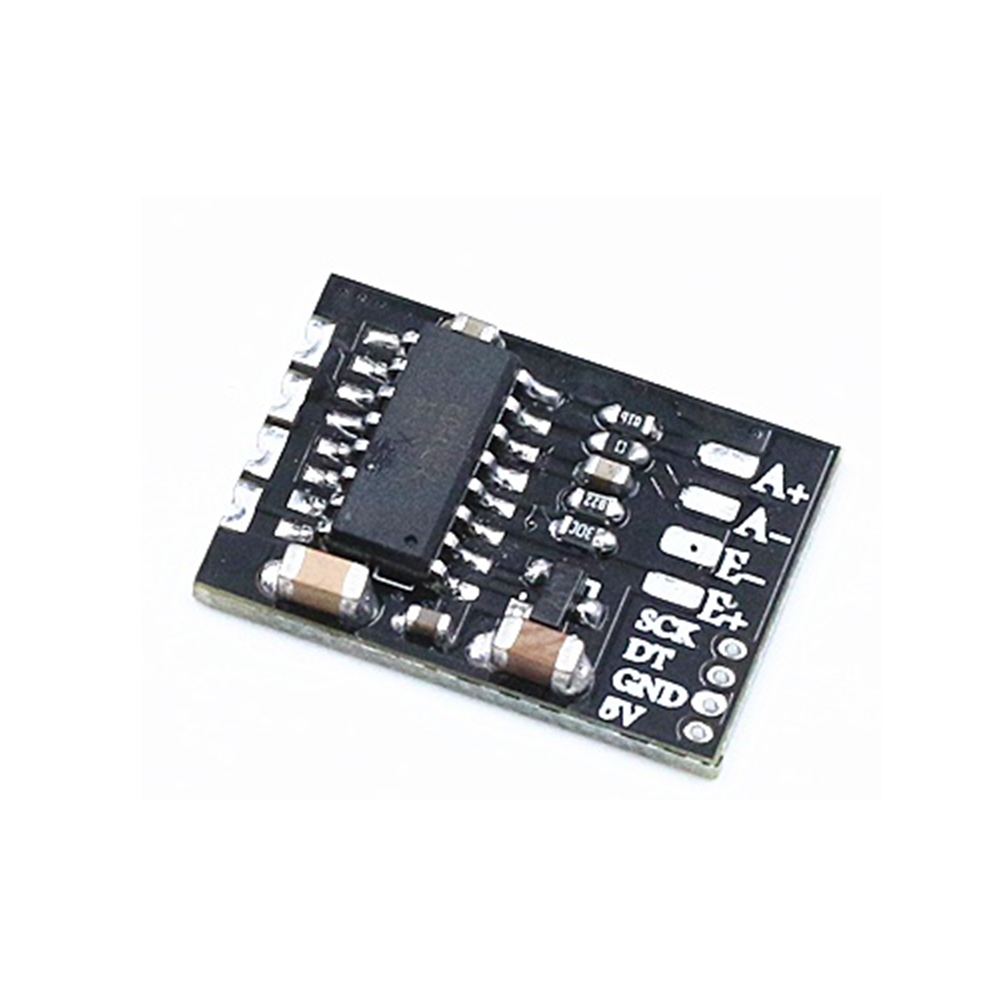 1KG 5KG 10KG HX711 24-Bit AD Weighing Pressure Sensor Module For RC Models DIY Electronic Scale