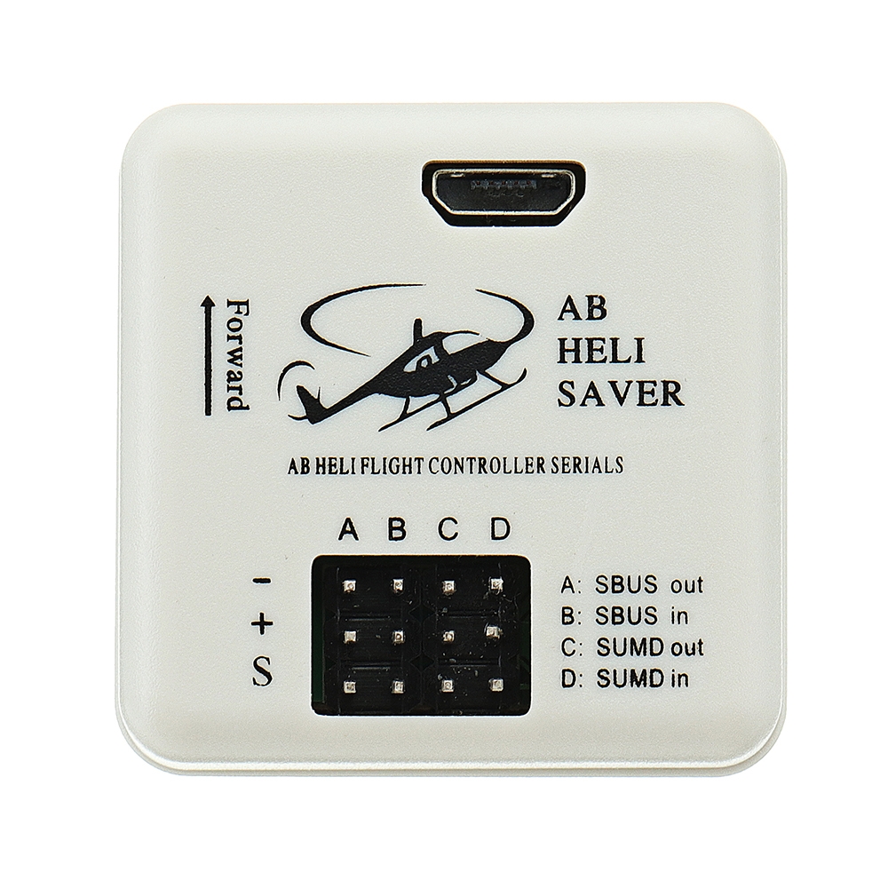AB Saver Rescue Module Automatic Level RC Helicopter Parts