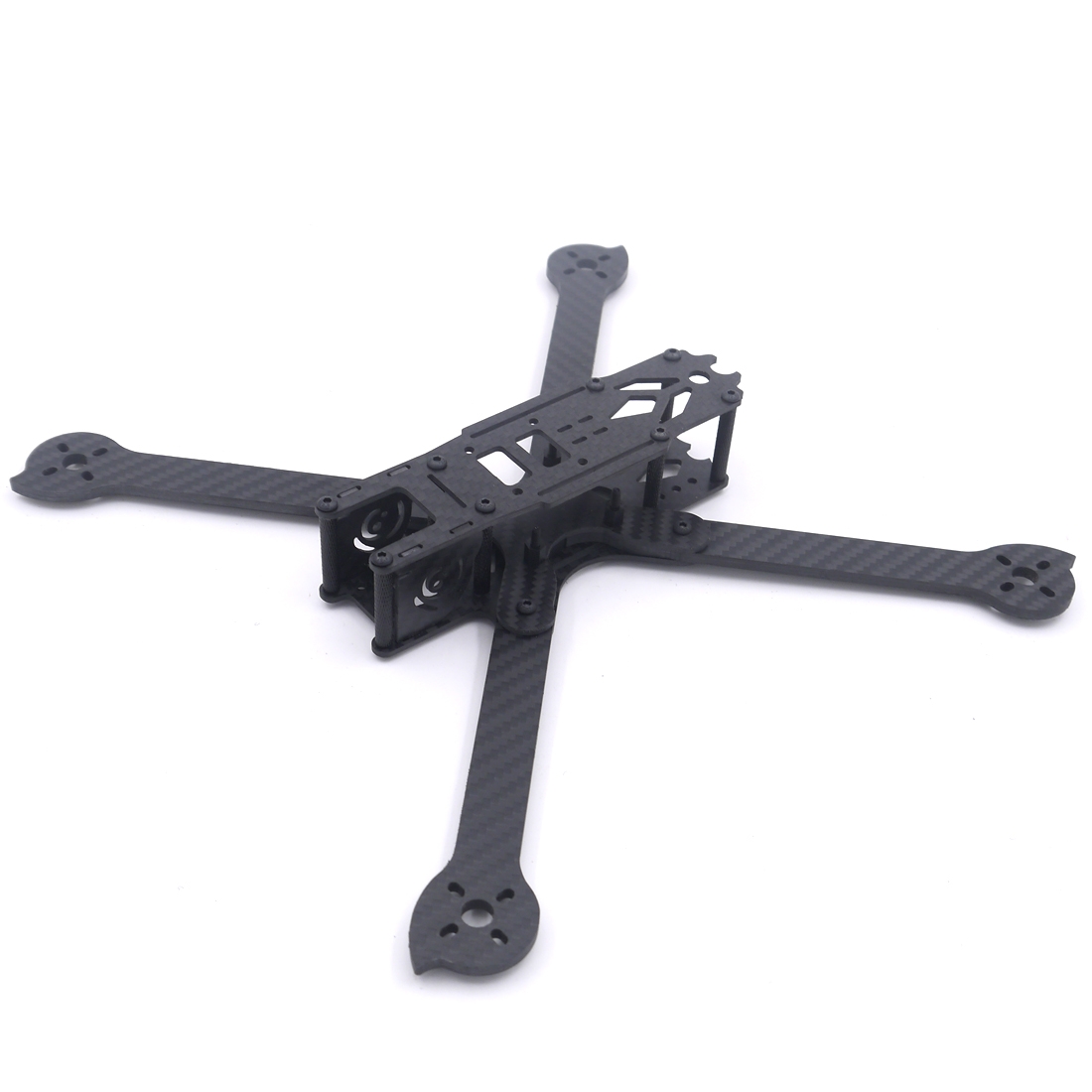 LEACO XL7 298mm 7 Inch FPV Racing Frame Kit Freestyle Carbon Fiber For RC Drone