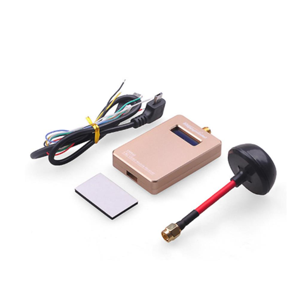 Happymodel VMR40 OTG 5.8G 40CH Video Wireless FPV Reciever W/ Antenna For Android Tablet Smartphone