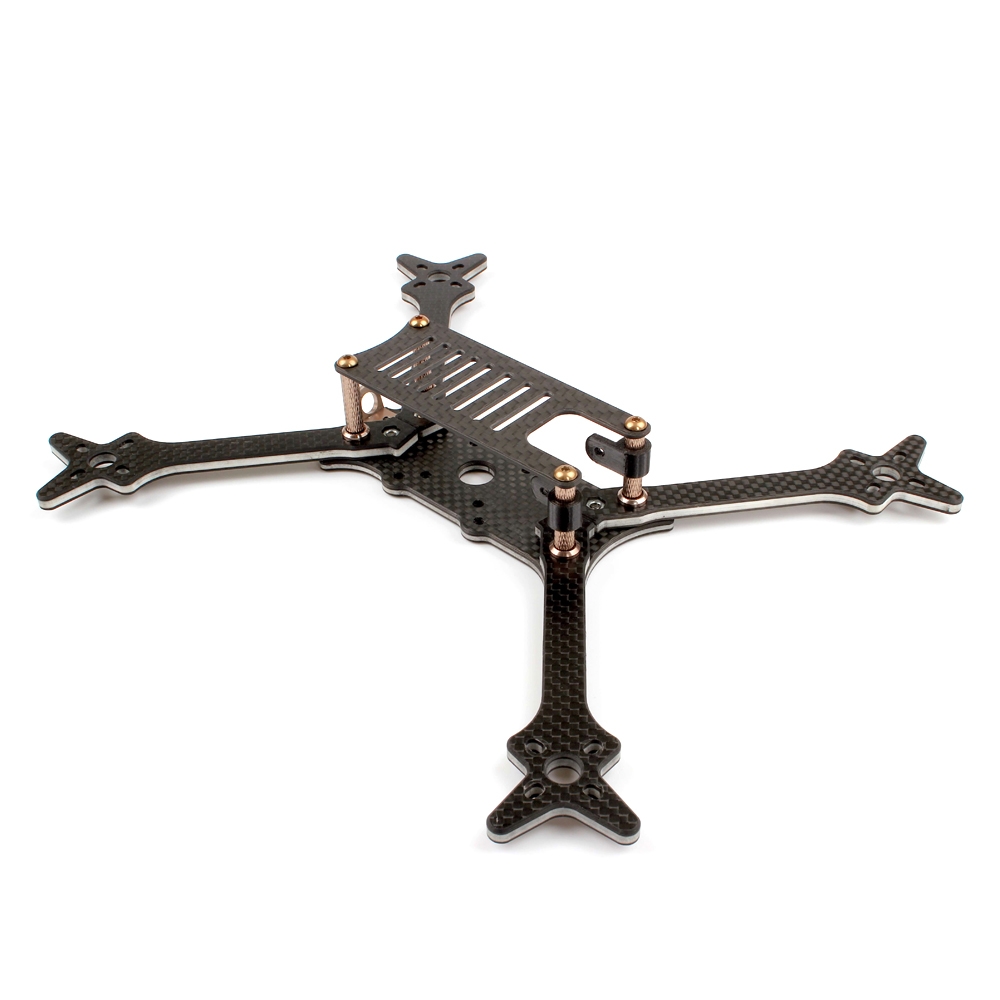 Holybro Kopis 2 218mm FPV Racing Frame Kit Carbon Fiber For RC Drone - Photo: 1