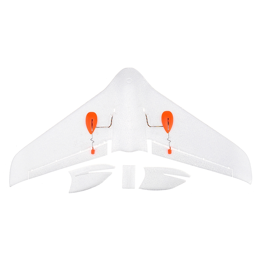 Oversky Atlas-450 FPV Racing Flying Wing RC Airplane Spare Parts Fuselage