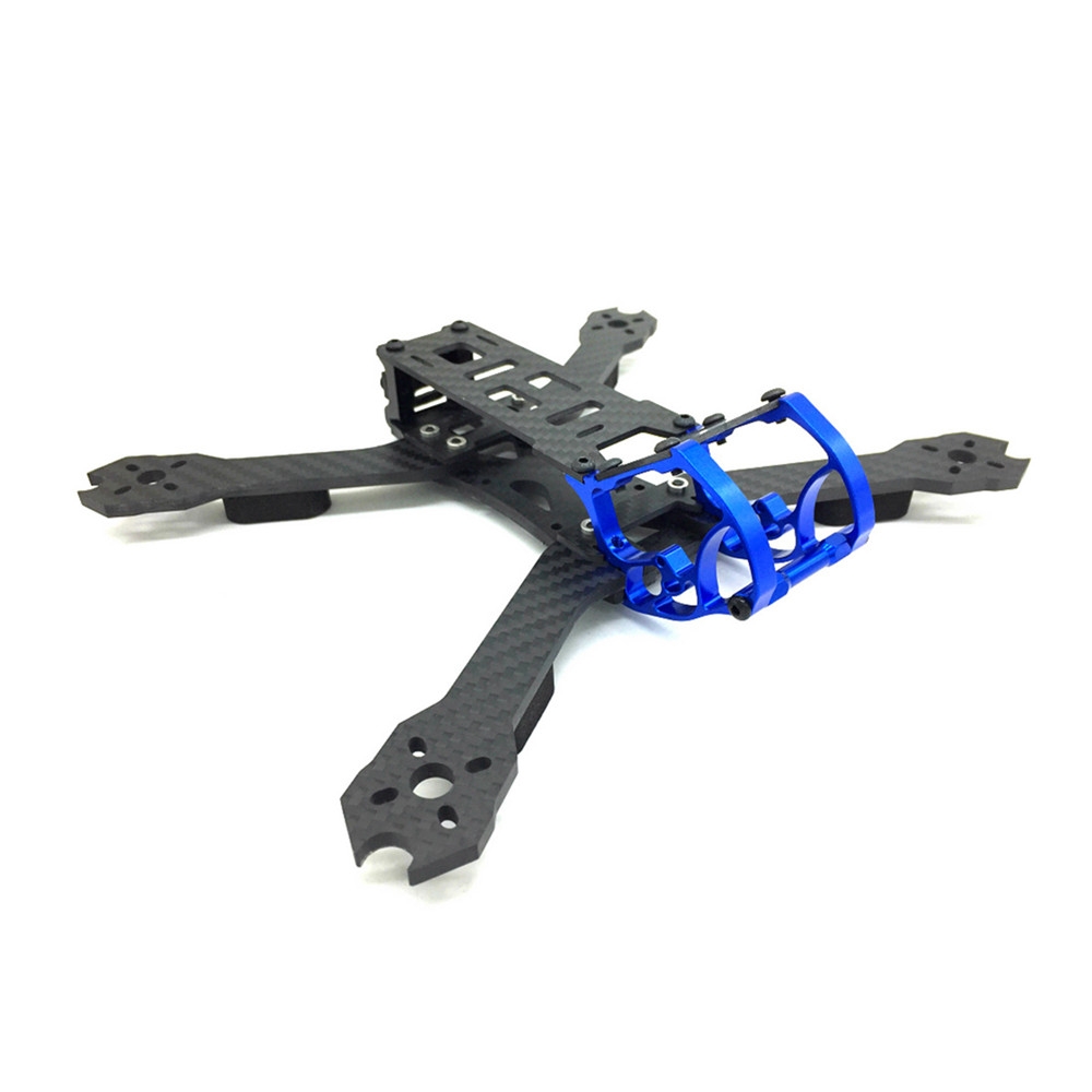 Mustang'6 260mm Wheelbase 6 Inch Carbon Fiber Frame Kit 4mm Arm for RC Drone FPV Racing