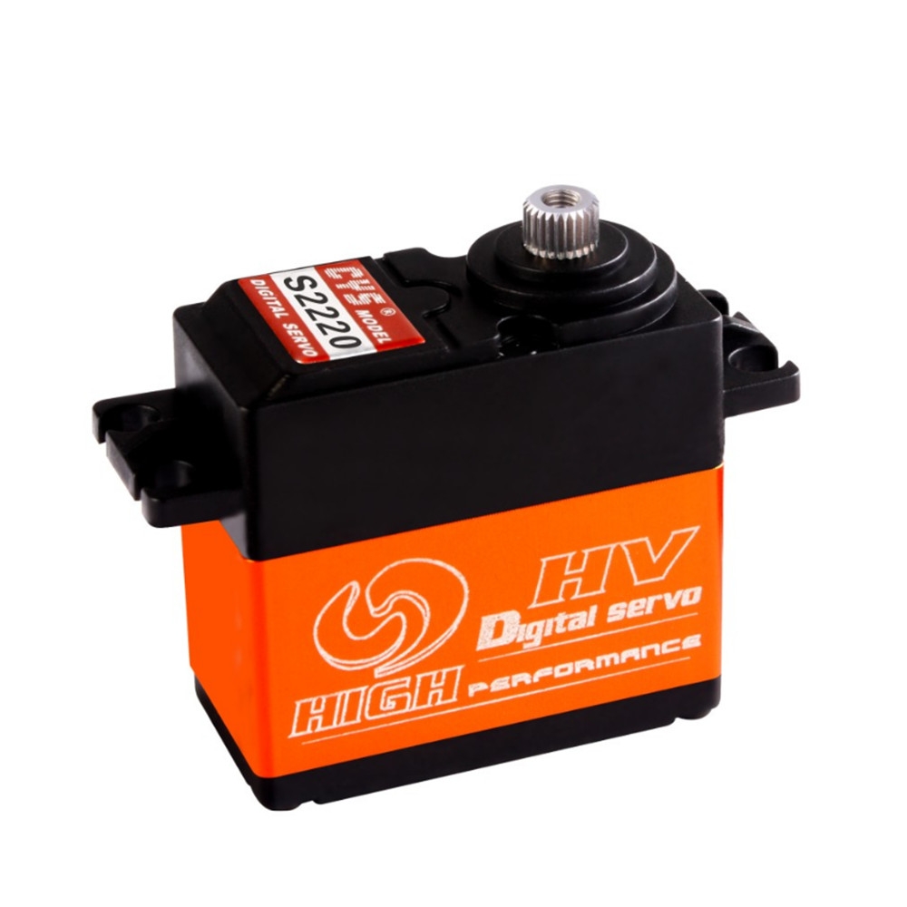 CYS-S2220 20KG High Torque Digital Standard Servo High Speed For RC Model