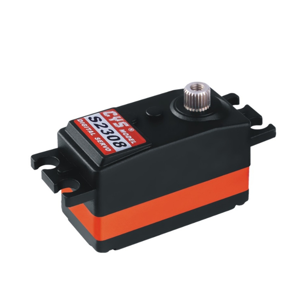 CYS-S2308 8KG Metal Gear Motor Micro Digital Servo for RC Helicopter