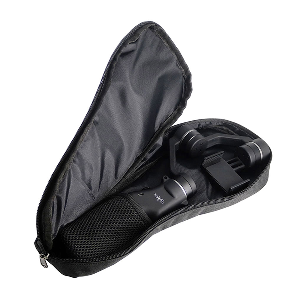 Handbag Portable Storage Bag Carrying Box Case for FPV Handheld Gimbal Stabilizer Black