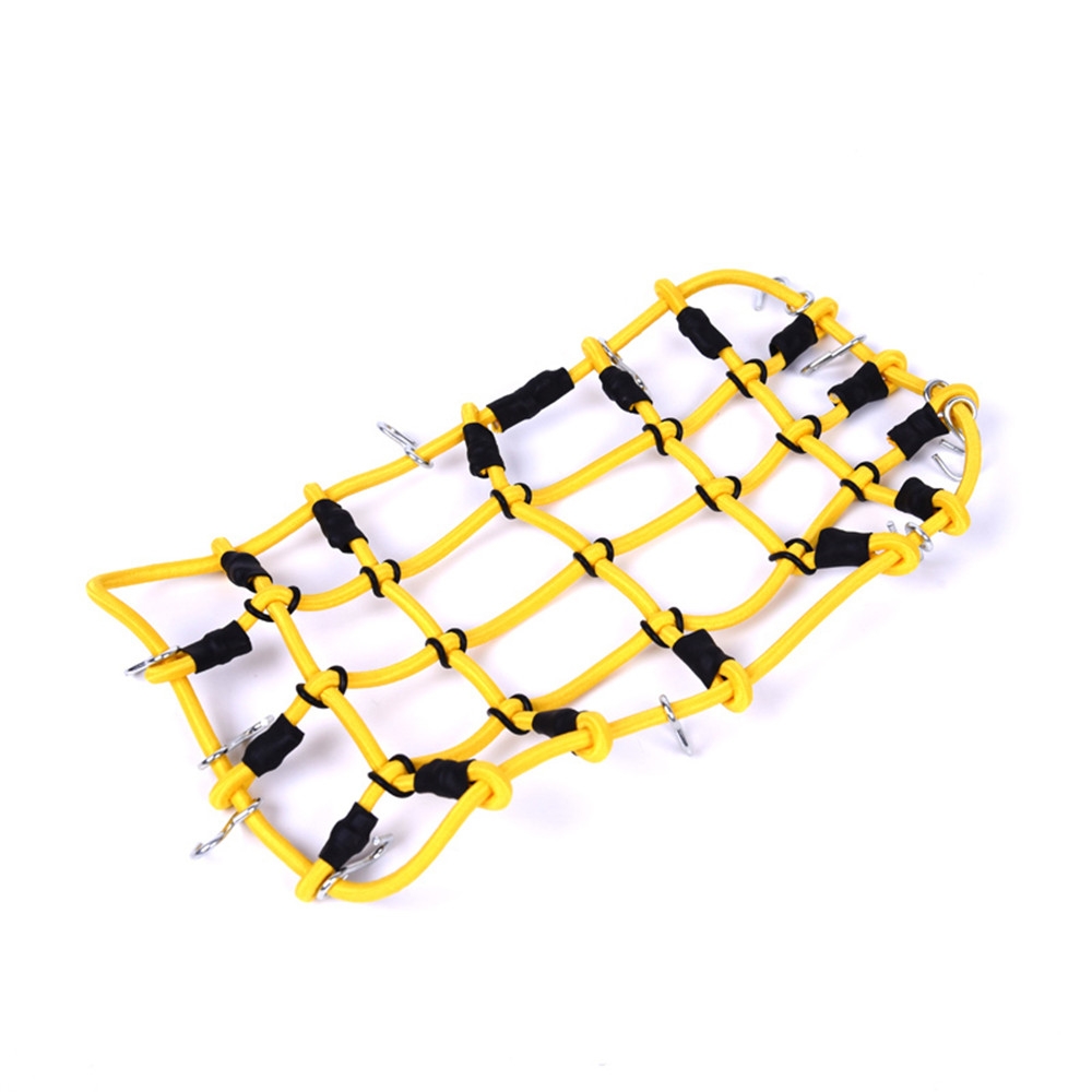1/10 Rc Car Luggage Roof Rack Net for Axial 90046 90027 D90 SCX10 RC4WD Parts