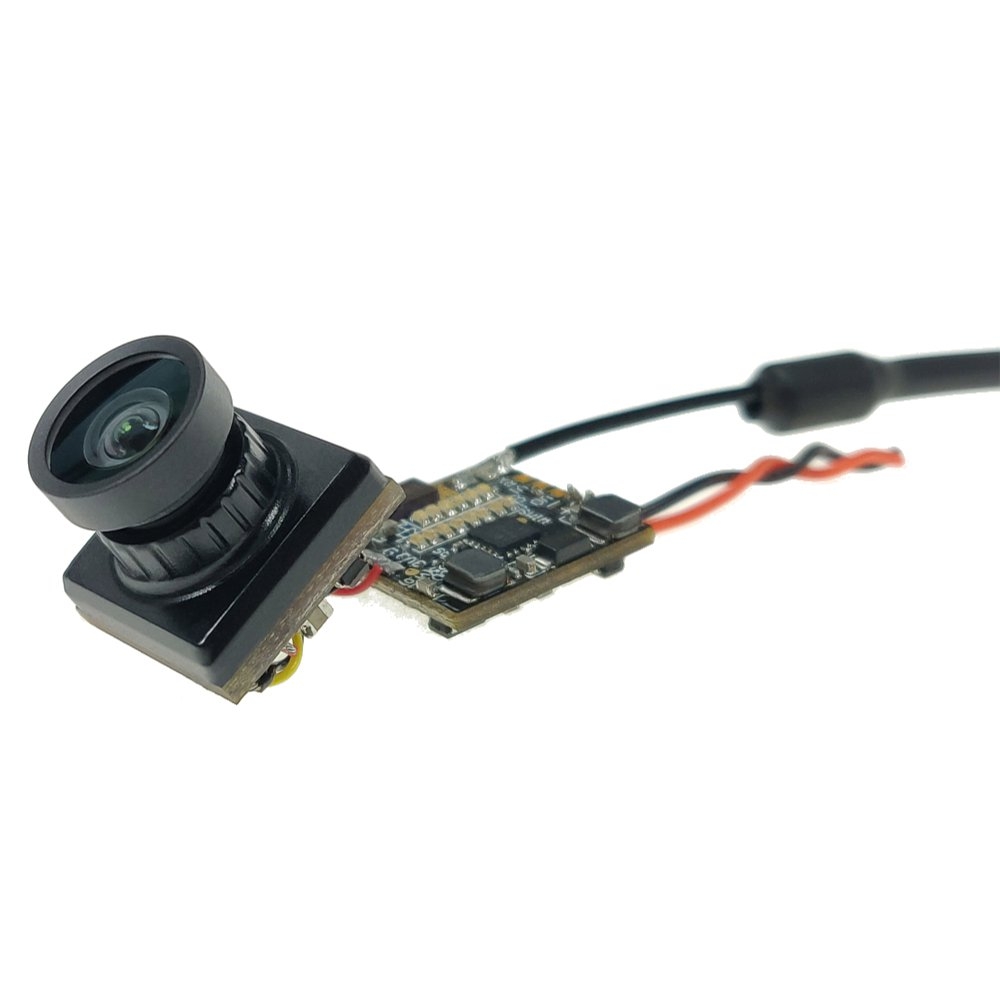 Caddx Firefly 1/3" CMOS 1200TVL 2.1mm Lens 16:9 / 4:3 NTSC/PAL FPV Camera With VTX For RC Drone