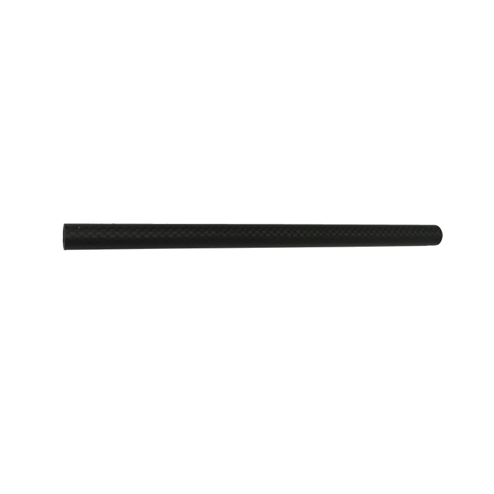 1PC 12*10*206mm Fuselage Support Carbon Fiber Tube For Believer 1960mm Aerial Survey Aircraft