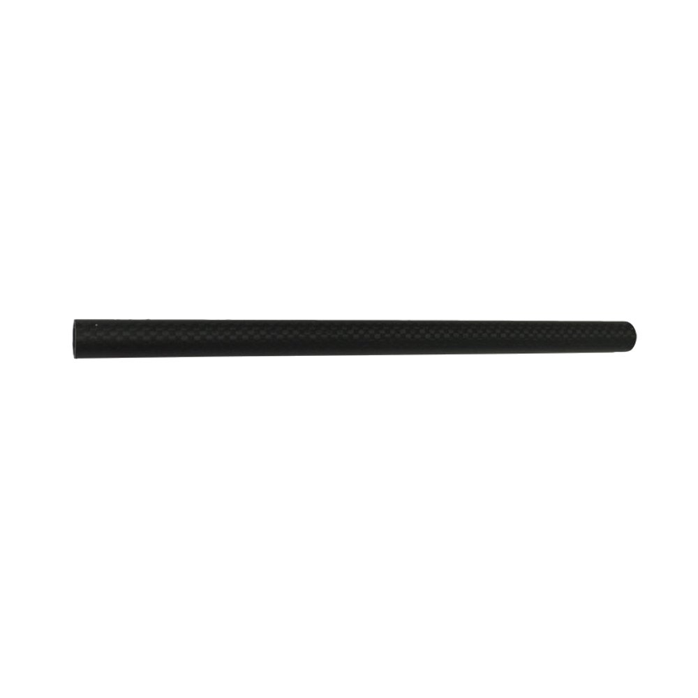 1PC 14*12*206mm Fuselage Support Carbon Fiber Tube For Believer 1960mm Aerial Survey Aircraft