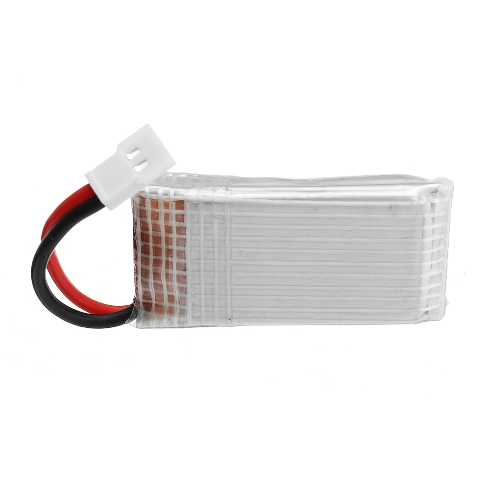 Gens Tattu 3.7v 380mAh 25C 1S1P Lipo Battery With Molex 51005-2P Plug For RC Model