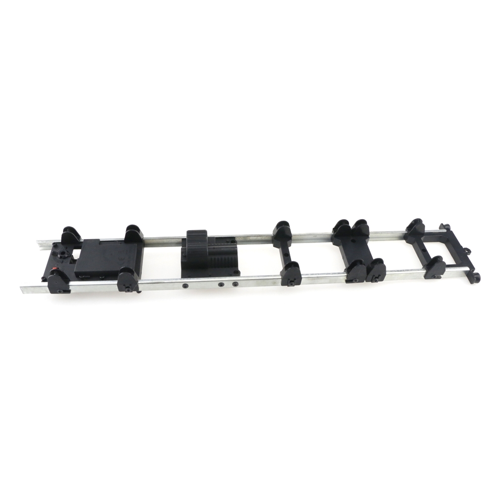 JJRC RC Car Chassis Frame Rails For Q60 1/16 2.4G Military Trunk