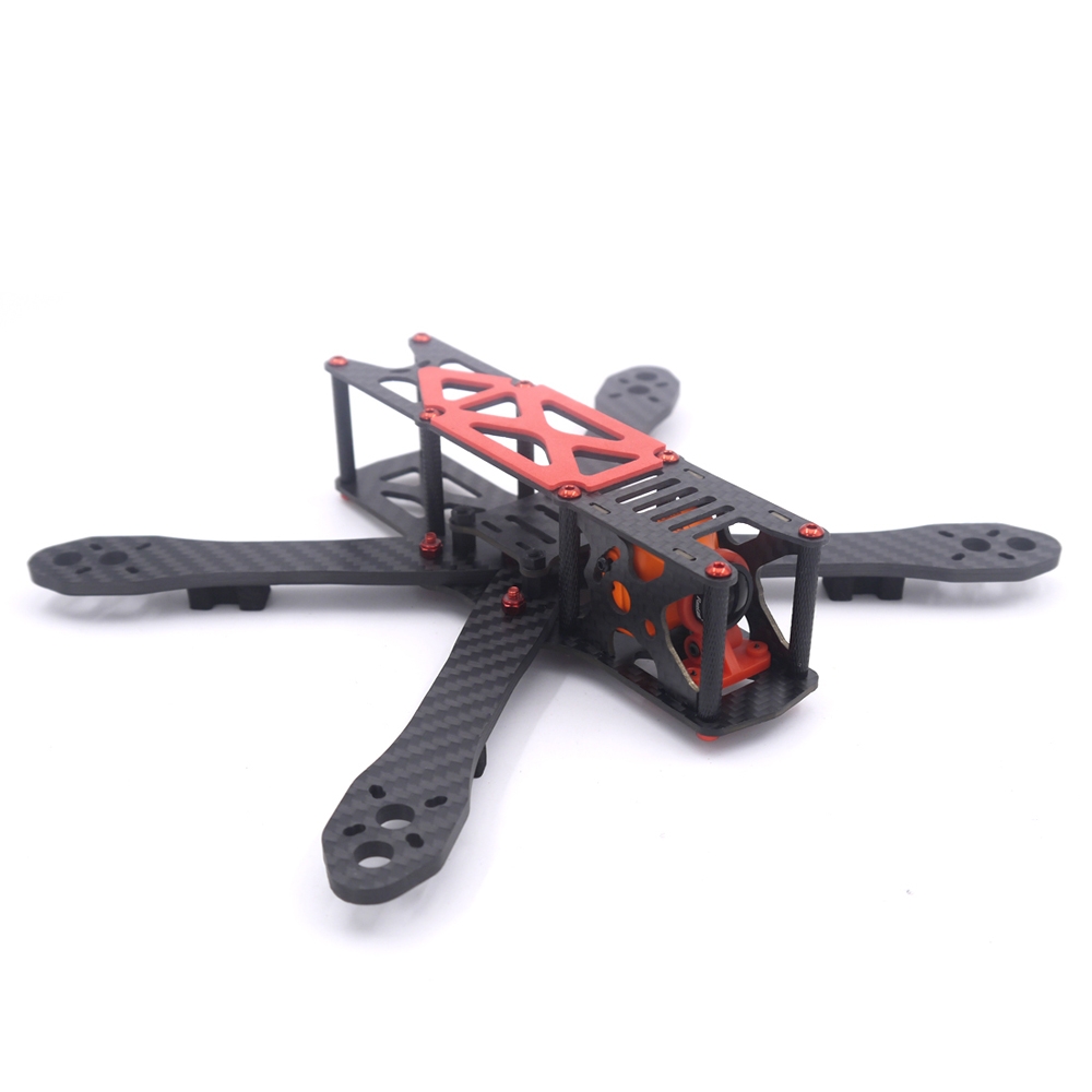 LEACO Alien RR5 225mm 5 Inch FPV Racing Frame Kit Supports HS1177 For RC Drone