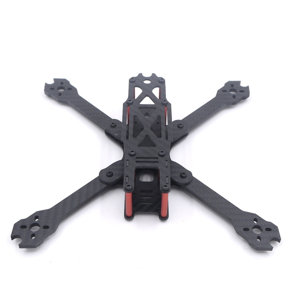 QL5 V2 235mm Wheelbase 4mm Arm 5 Inch True X FPV Freestyle Frame Kit for RC Drone FPV Racing