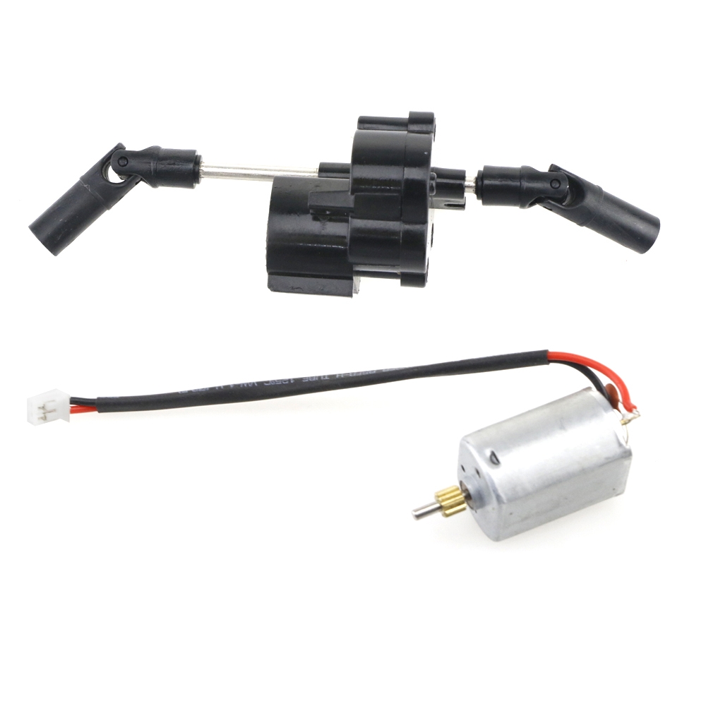 JJRC Driving Box 3050 RC Car Motor For Q60 1/16 2.4G Military Trunk Crawler