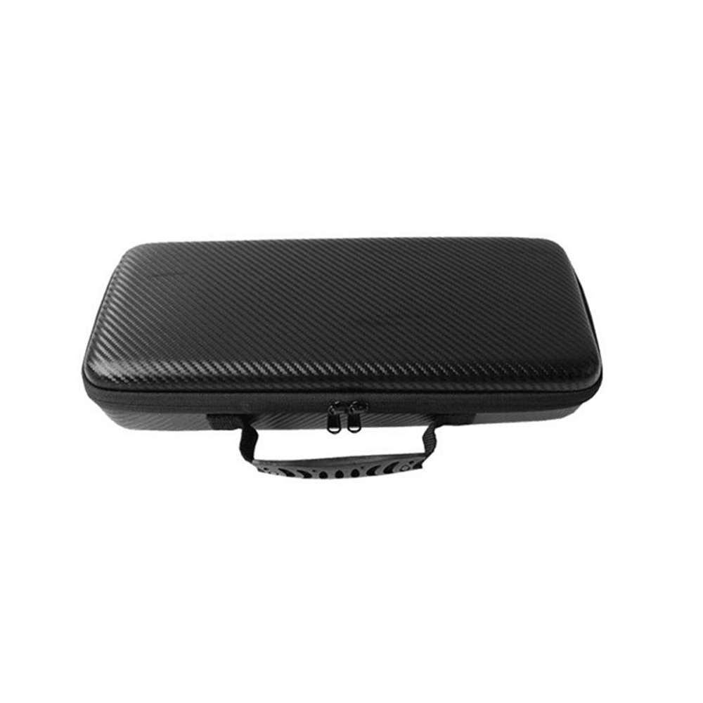 Waterproof Handbag Case Box Storage Carrying Bag for Zhiyun Smooth 4 FPV Handheld Gimbal Stabilizer