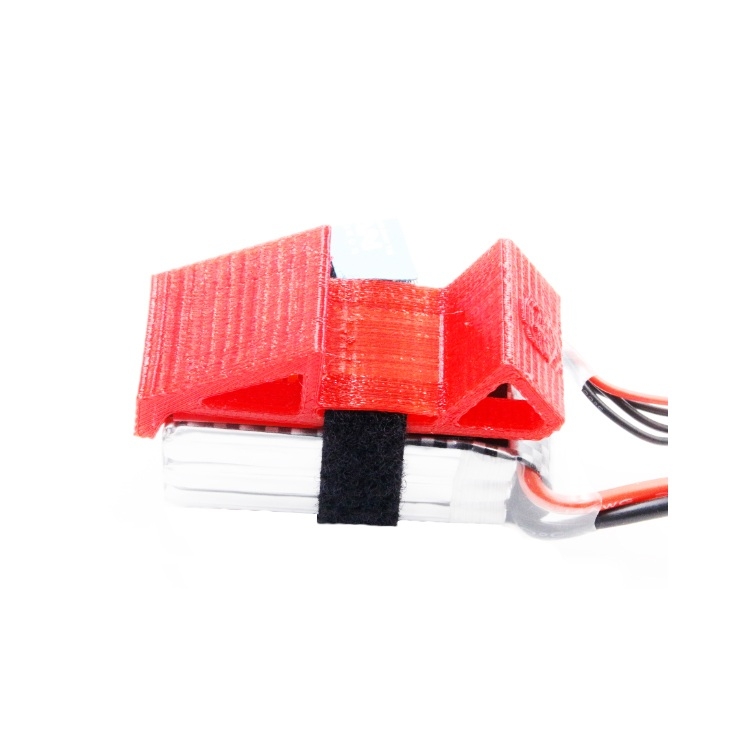 3S 4S Lipo Battery Protector Board 3D Printing TPU Drone Landing Gear for FPV Racing Drone