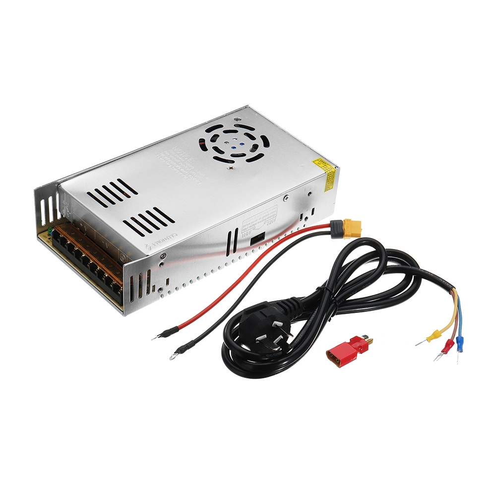 $21.24 for 12V 25A 300W Switching Power Supply