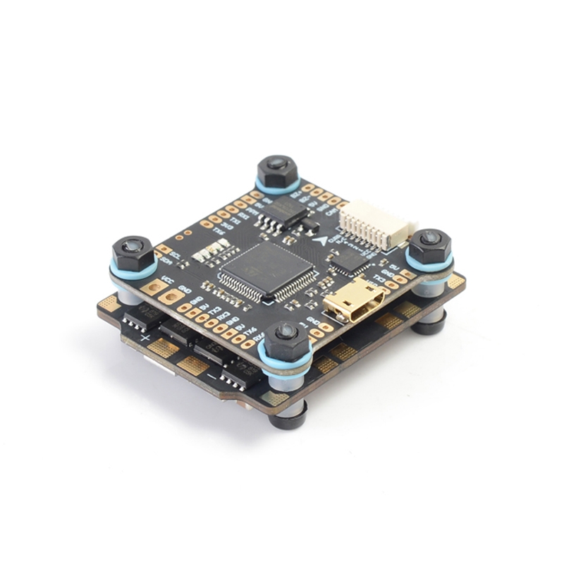 MAMBA F405 Betaflight Flight Controller & F40 40A 2-4S DSHOT600 FPV Racing Brushless ESC