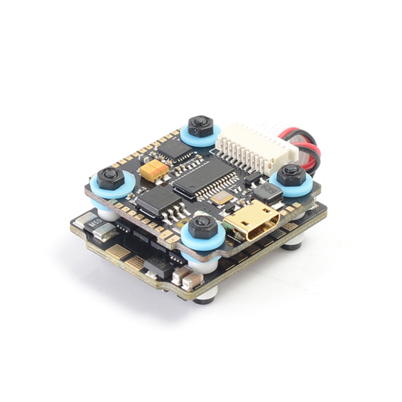 MAMBA F405 Mini Betaflight Flight Controller & F25 25A 2-4S DSHOT600 FPV Racing Brushless ESC