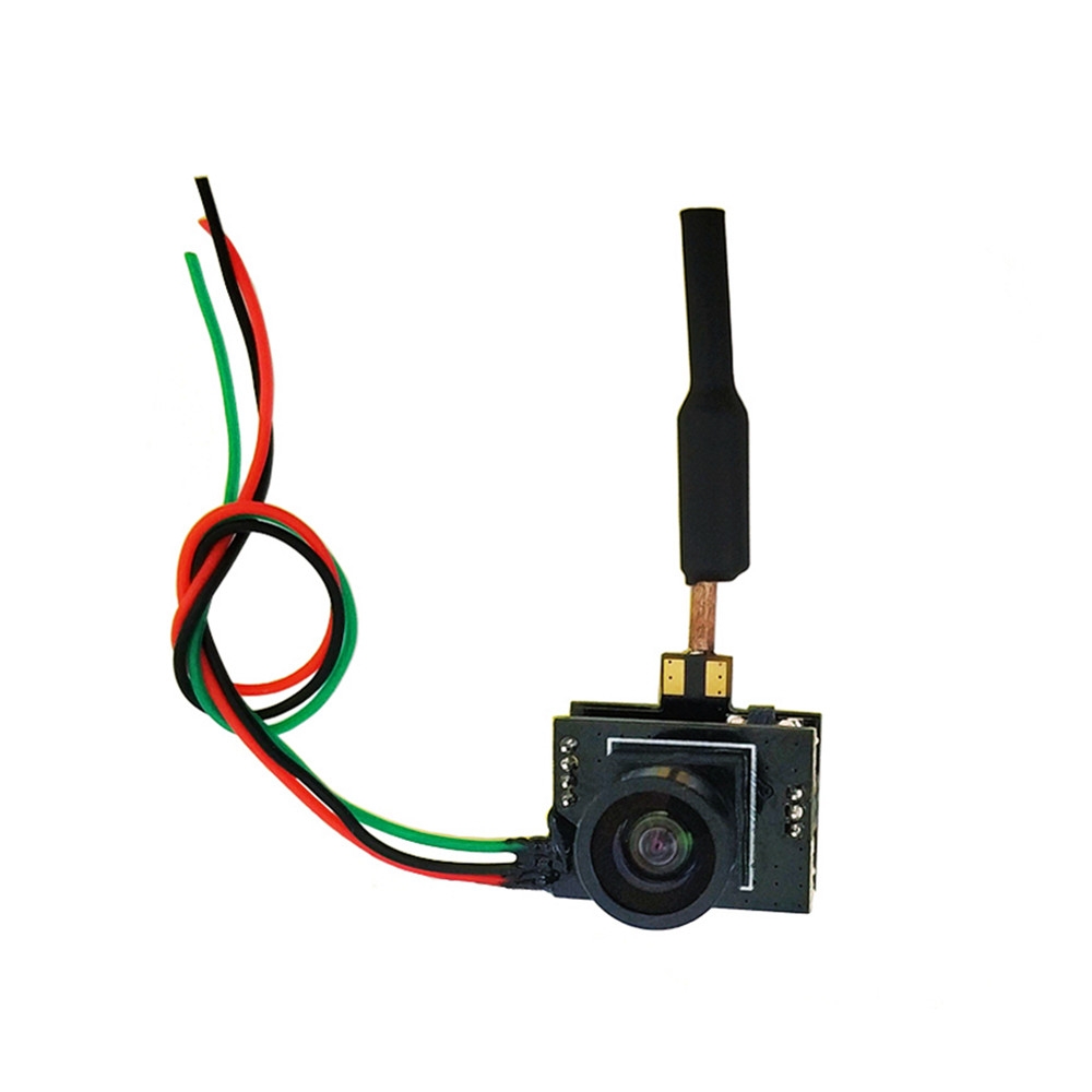 EWRF e7082VT 5.8G 48CH 25/100/200mW/PitMode FPV Camera Transmitter Support OSD/SBUS Configuring