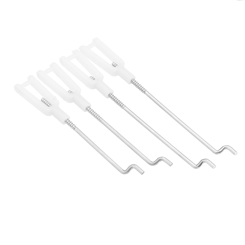 Volantex 742-5 Phoenix Evolution RC Airplane Spare Part Push Rods Set For Aileron & Flap