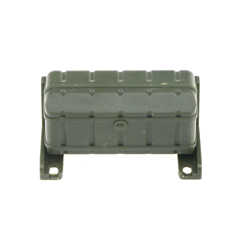 JJRC 1pc Decorate Box For Q60 Q61 1/16 2.4G Military Trunk Crawler RC Car Parts