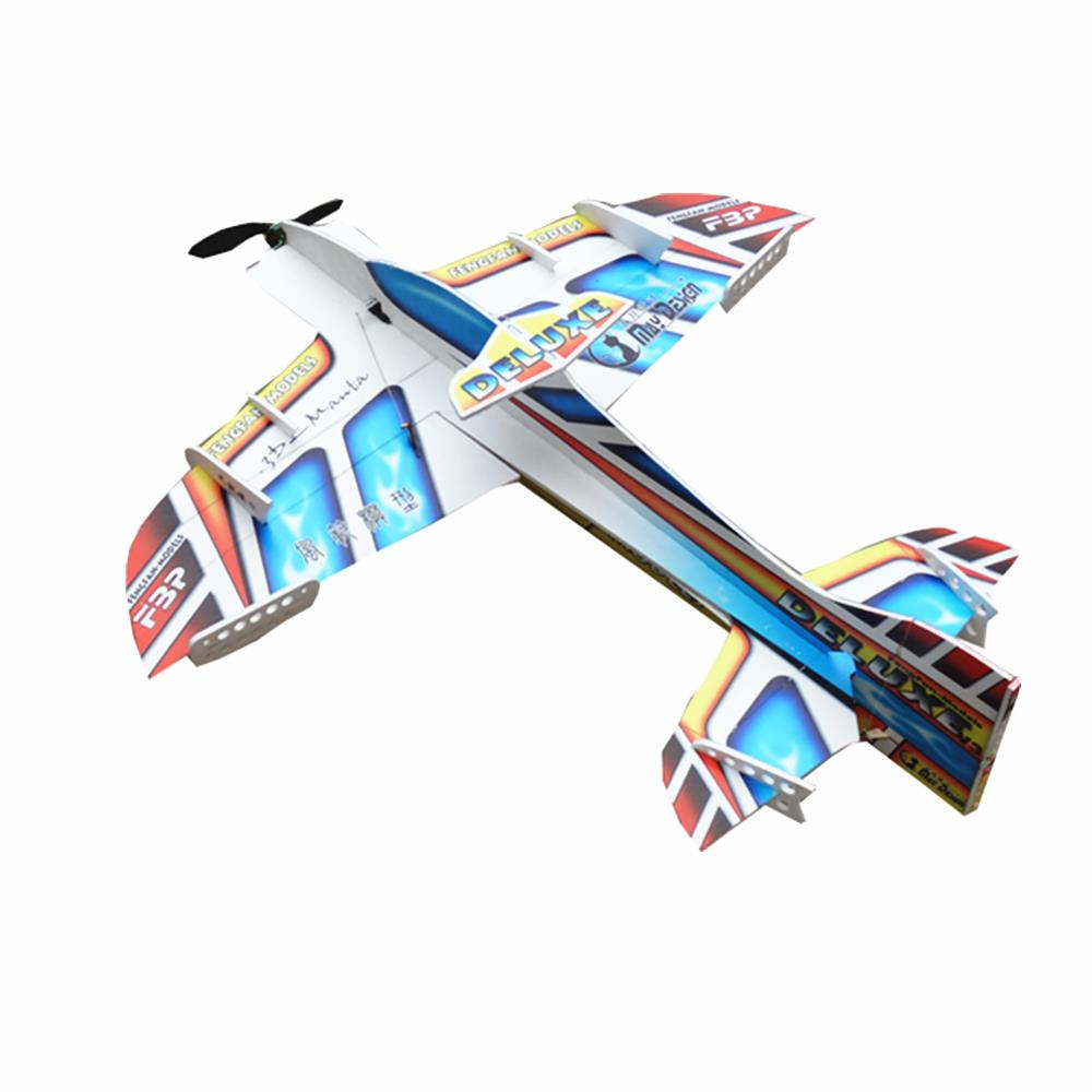 Manta 5mm PP 800mm Wingspan RC Airplane Aircraft KIT