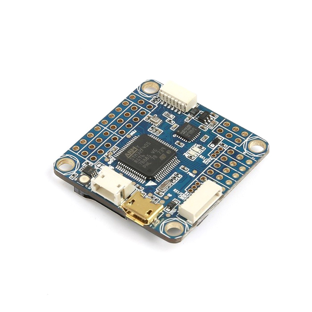 iFlight REVOBee F4 V2 Flight Controller Dshot 1200 Built-in Betaflight OSD 5V BEC for RC Drone