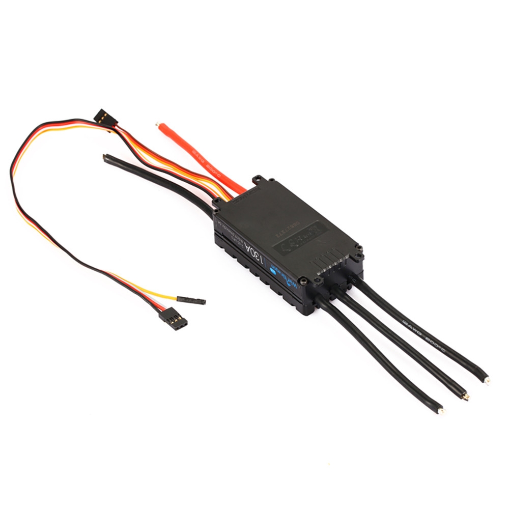 Flycolor V1.3 WinDragon WIFI 130A 2-6S Lipo Brushless ESC for RC Airplane Aircraft