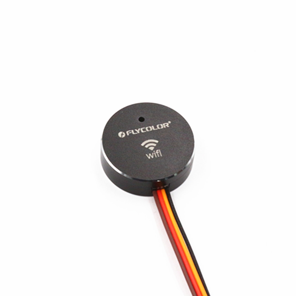 Flycolor V1.3 5-26VDC WiFi Module for RC Airplane Aircraft