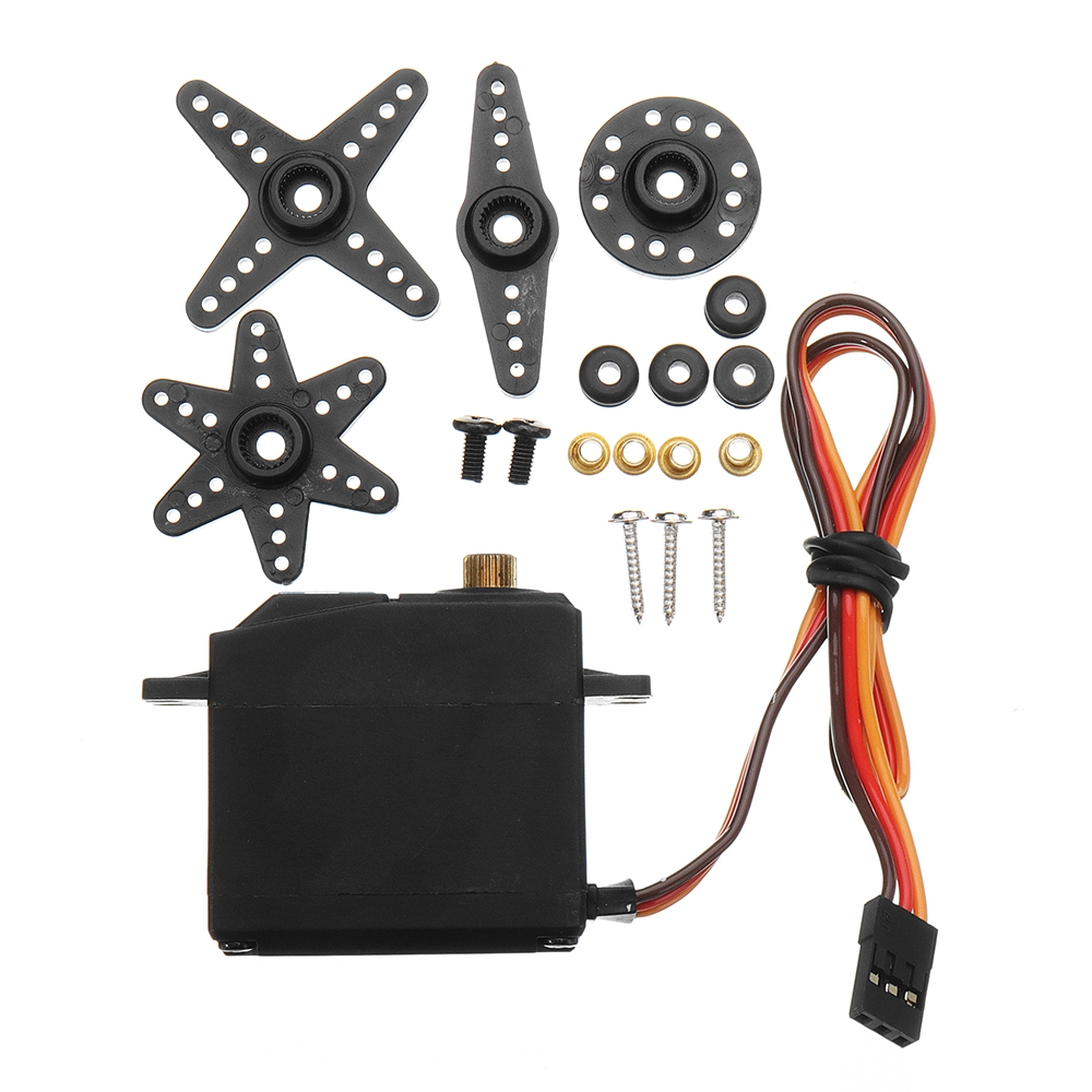 CYS-S0130D 13KG Metal Gear High Torque Digital Servo For RC Models