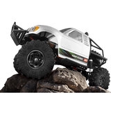 8% OFF for Remo Hobby 1093-ST 1/10 2.4G 4WD Waterproof Brushed Rc Car Off-road Rock Crawler Trail Rigs Truck RTR Toy