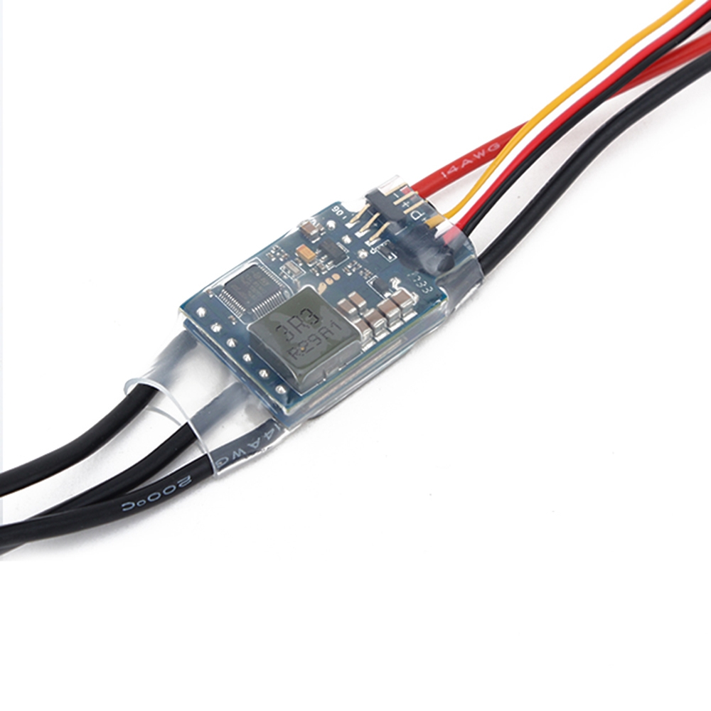 ALZRC V4 50A Brushless ESC For ALZRC 450 X360 GAUI X3 RC Helicopter