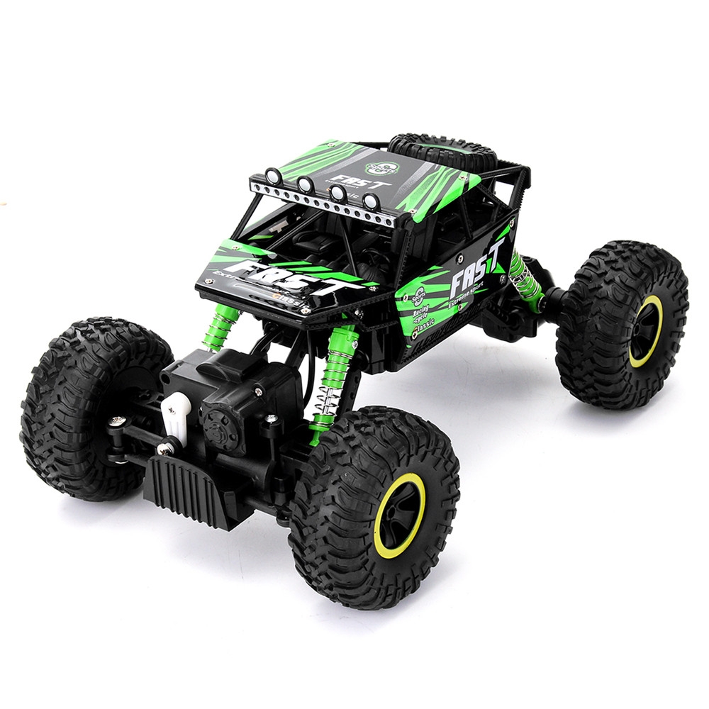 YL-06 2.4G 4WD RC Car Rock Crawler Truck Off Road Vehicle Buggy Toy