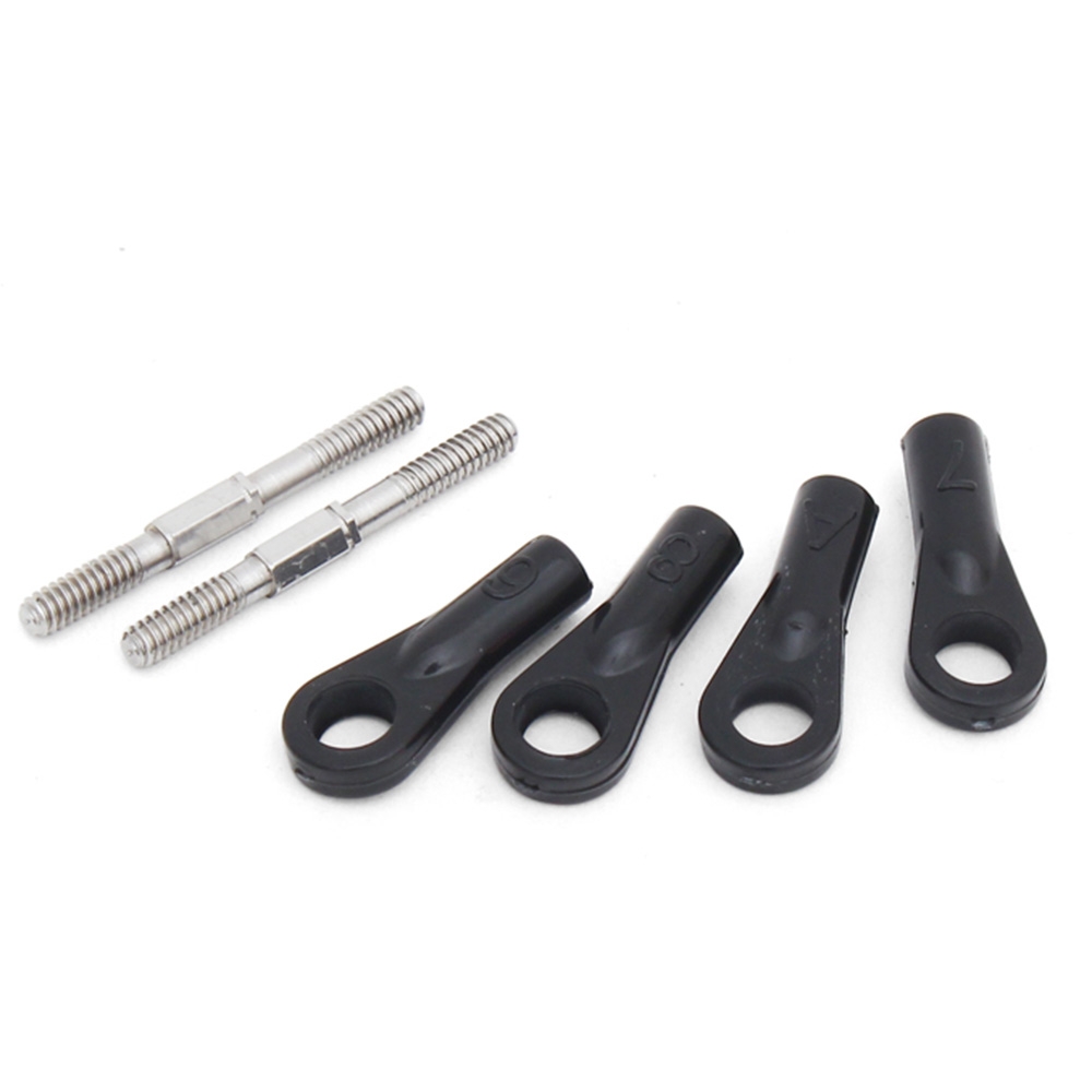 ALZRC Devil X360 RC Helicopter FBL Pro and Cons Pull Rod Set 24mm Compatible GAUI X3