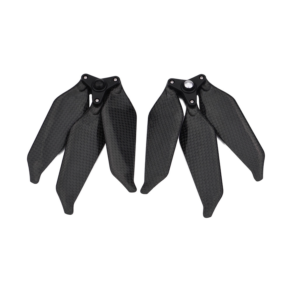 9455 Carbon Fiber Low Noise Foldable 3-blade Propeller Props for DJI Phantom 1/2/3 RC Drone