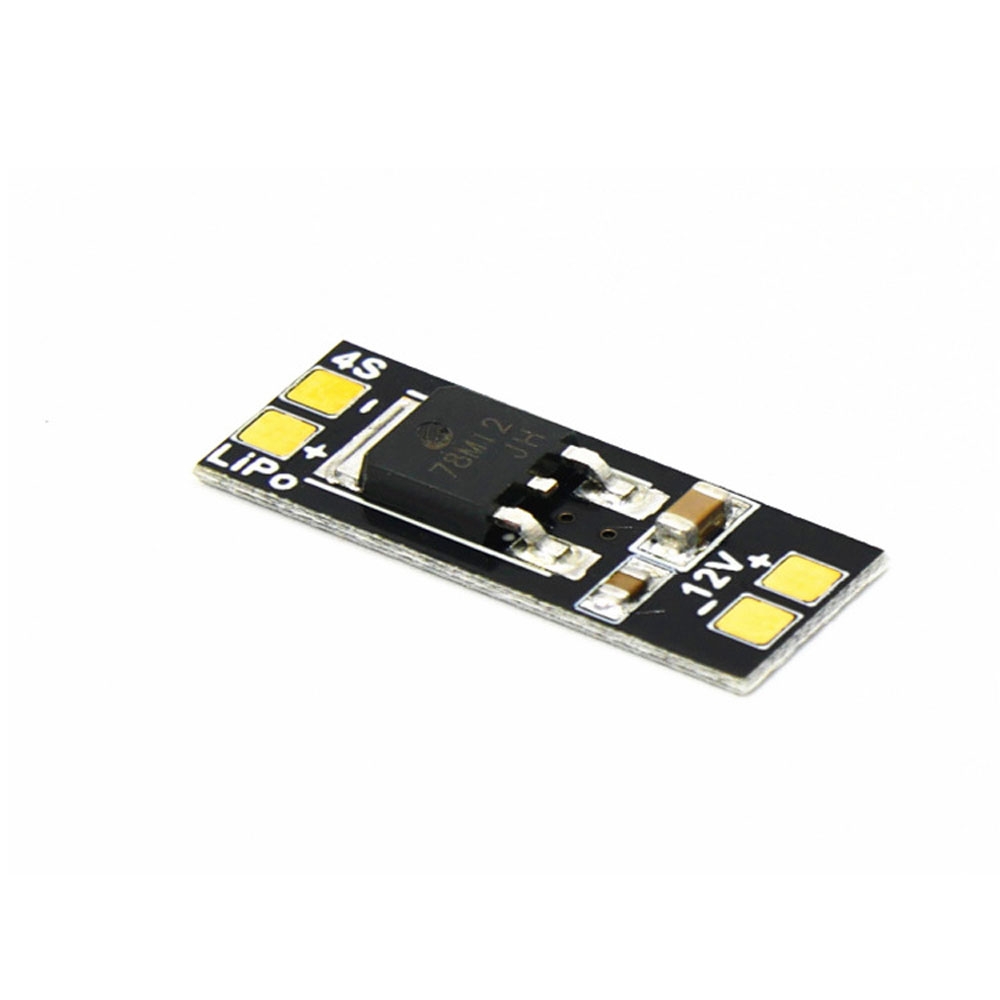 4S Lipo to 12V Linear Voltage Regulator Regulate Module BEC For FPV Video Transmitter & Camera