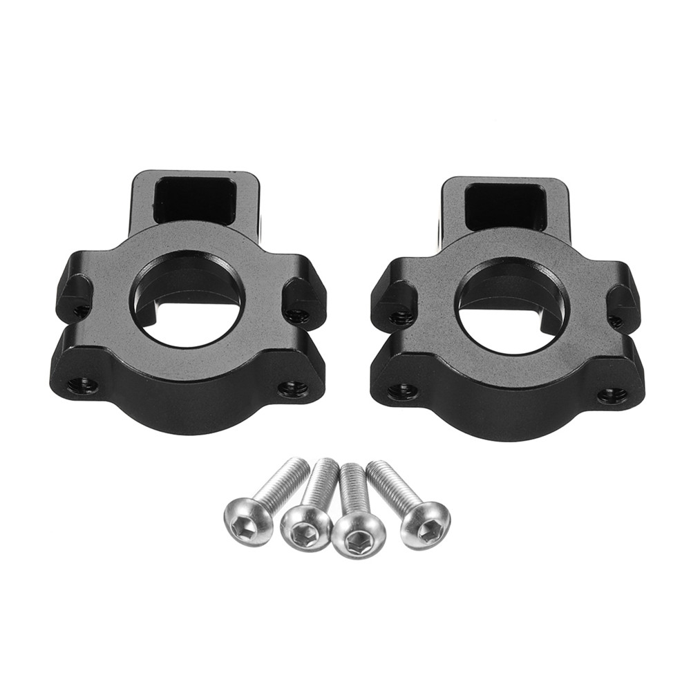 Alloy Rear Axle Housing Bearing C Block For TRAXXAS Unlimited Desert Racer UDR RC Car Parts