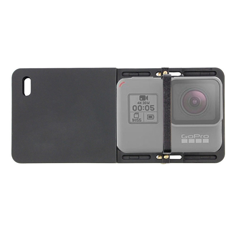 Adapter for DJI Zhiyun Feiyu Gimbal Gopro3/3+/4/5 Xiaomi Yi 4K SJcam Meegou Sport Camera