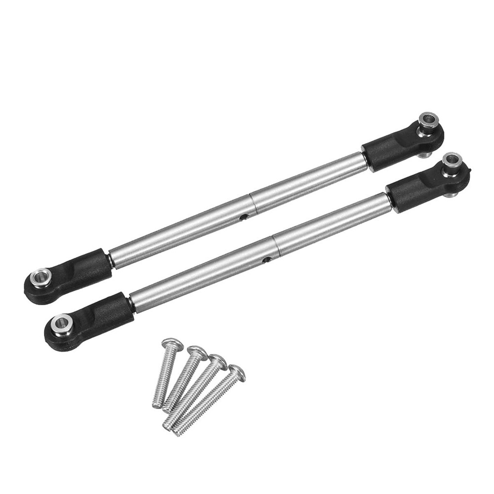 Steel Front Linkage With Hollow Balls For Traxxas Unlimited Desert Racer UDR RC Car Parts
