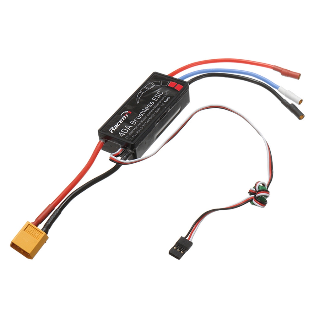 Volantex ASW28 ASW-28 V2 Sloping RC Airplane Spare Part Brushless ESC 30A