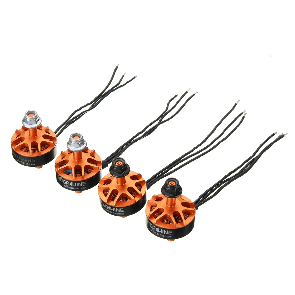Eachine Tyro99 210mm DIY Version RC Drone Spare Parts 2206 2150KV 3-5S Brushless Motor