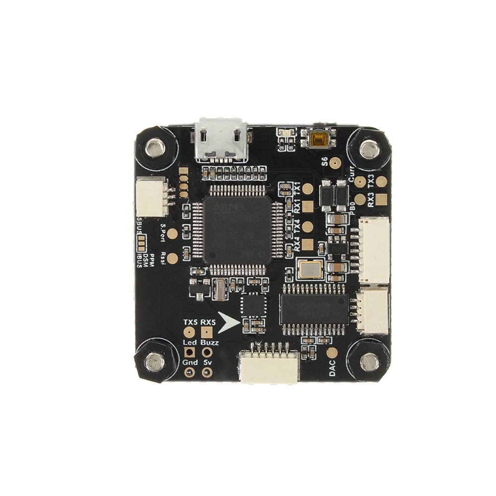 Eachine Tyro99 210mm DIY Version RC Drone Spare Parts Customized F4 Flight Controller OSD LC Filter
