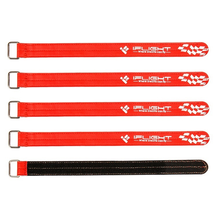 5 PCS iFlight Battery Strap 15*250mm For RC Drone FPV Racing Multi Rotor
